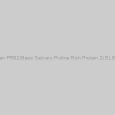 Image of Human PRB2(Basic Salivary Proline Rich Protein 2) ELISA Kit